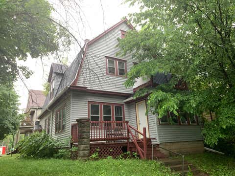 Photo of 3203 W Vine St, Milwaukee, WI 53208 (MLS # 1975977)