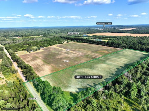 Photo of LOT 1 18th St, Necedah, WI 54646 (MLS # 1976995)