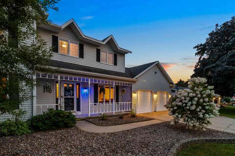 Photo of 4709 Laurie Ln, Two Rivers, WI 54241 (MLS # 1976499)