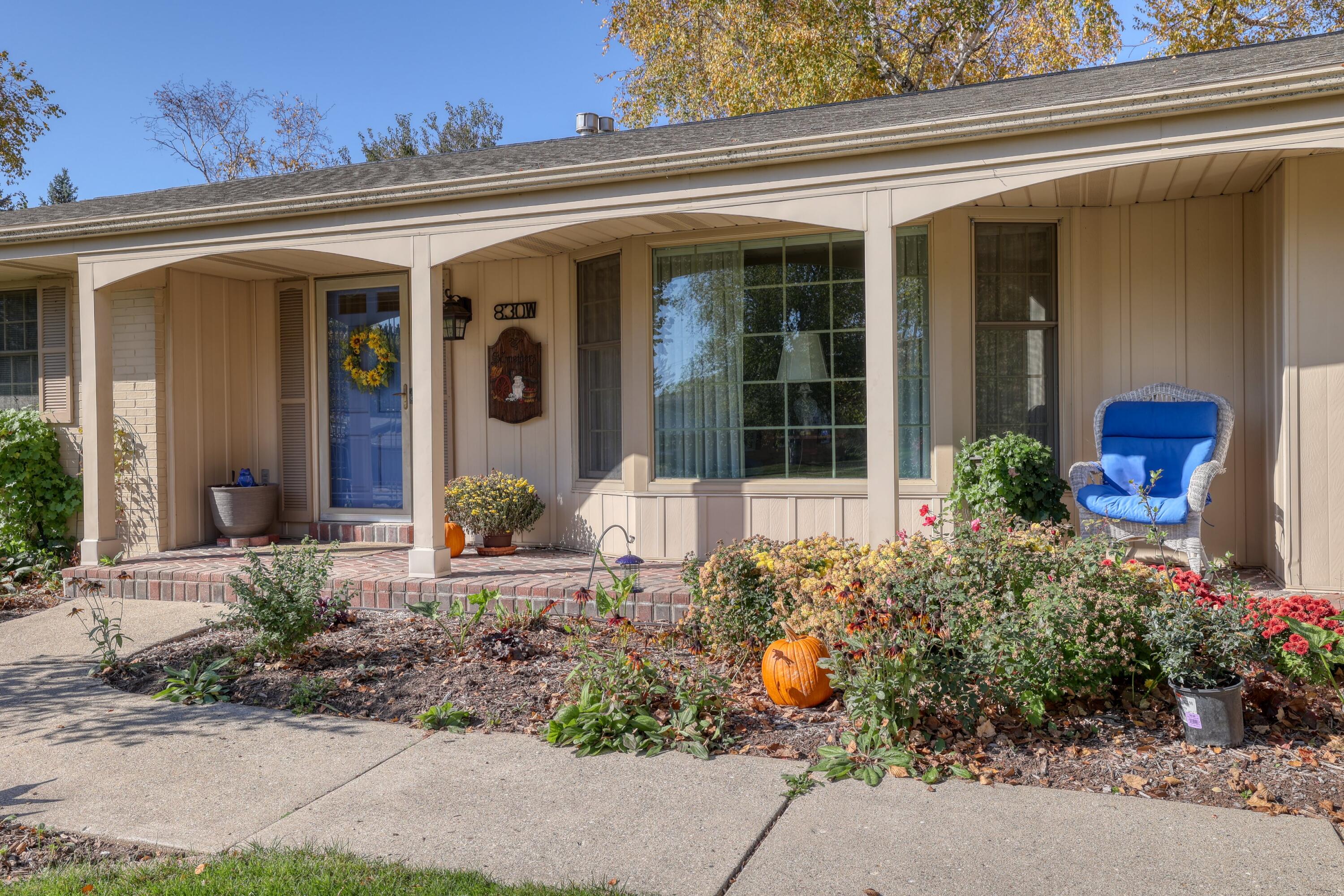 Entry way