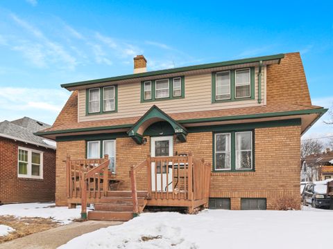 Photo of 2432 N 55th St, Milwaukee, WI 53210 (MLS # 1949705)