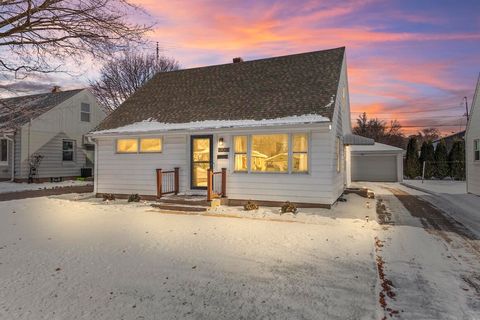 Photo of 1006 S 109th St, West Allis, WI 53214 (MLS # 1948140)