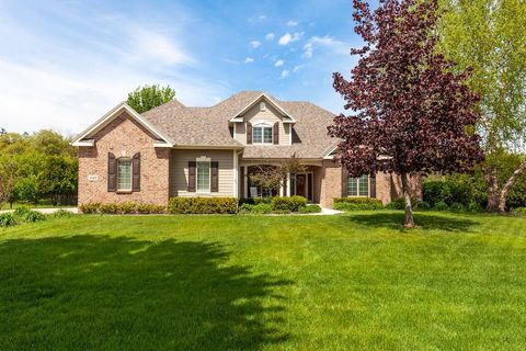 Photo of 1240 Four Winds Way, Hartland, WI 53029 (MLS # 1963476)