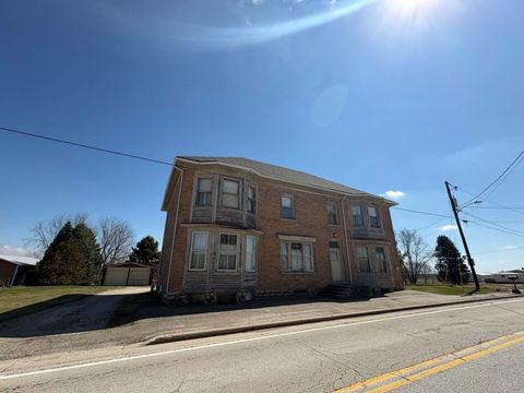 Photo of 17819 County Highway R -, Cooperstown, WI 54208 (MLS # 1963274)