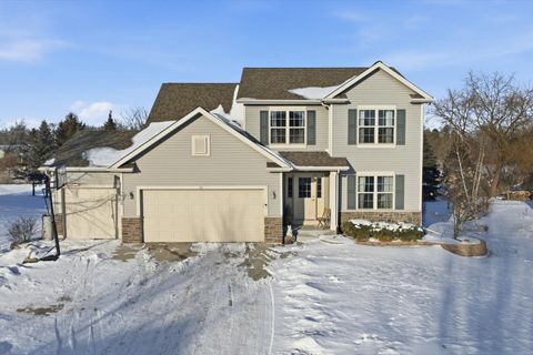 Photo of 57 Happy Hollow Ln, Oconomowoc, WI 53066 (MLS # 1948607)