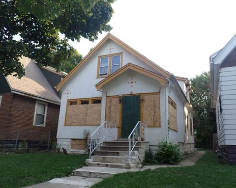 Photo of 3528 N 15th St, Milwaukee, WI 53206 (MLS # 1947321)