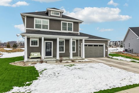Photo of 1049 Magic Meadow Ct, Verona, WI 53593 (MLS # 1950102)