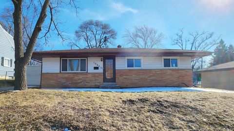 Photo of 10923 W Stark St, Milwaukee, WI 53225 (MLS # 1953054)
