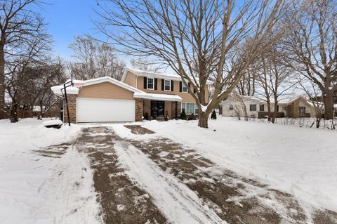 Photo of 9262 N 60th St, Brown Deer, WI 53223 (MLS # 1945040)
