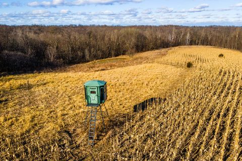 Photo of Lt0 County Rd S -, Scott, WI 54631 (MLS # 1954625)