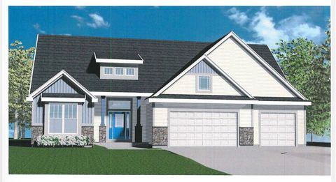 Photo of 310 LIMESTONE Ln, Slinger, WI 53086 (MLS # 1958723)