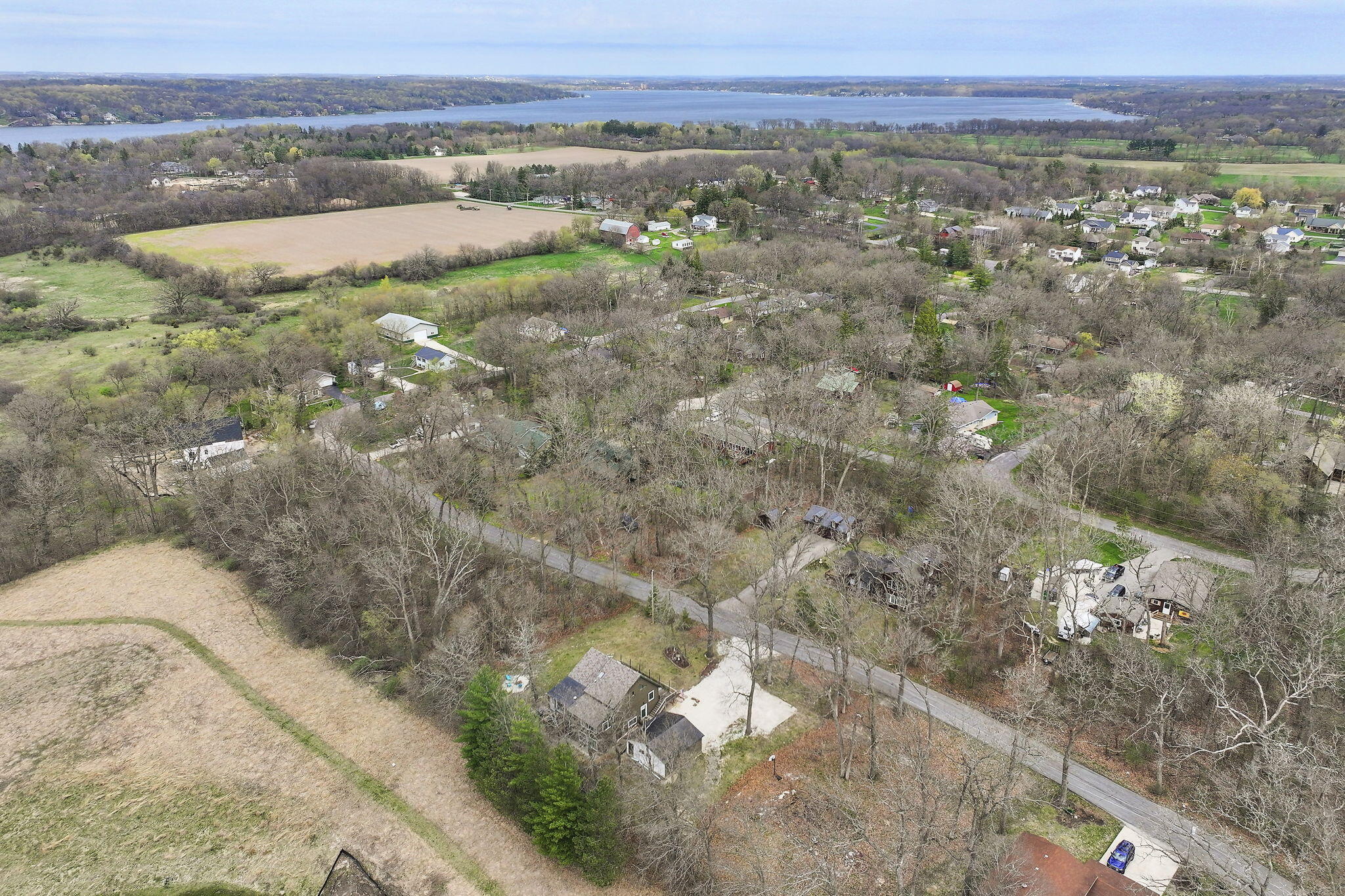 Linn, Wisconsin 53147, United States, 3 Bedrooms Bedrooms, ,3 BathroomsBathrooms,Residential,Active,128746