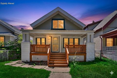 Photo of 3609 N 25th Pl St, Milwaukee, WI 53206 (MLS # 1966841)