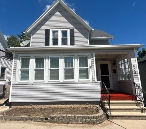 Photo of 408 W Main St, Plymouth, WI 53073 (MLS # 1968401)