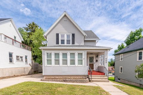 Photo of 408 W Main St, Plymouth, WI 53073 (MLS # 1968401)