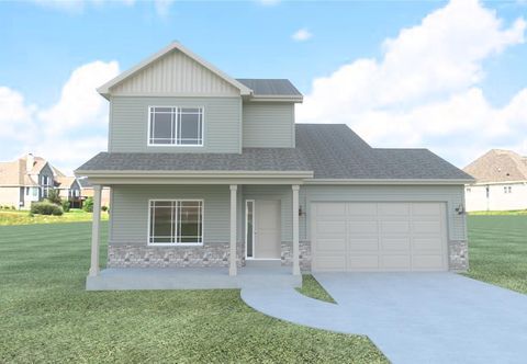 Photo of 457 Parker Dr, Genoa City, WI 53128 (MLS # 1959120)