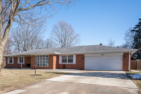 Photo of 3323 Green Meadows Ln, Elmwood Park, WI 53405 (MLS # 1950515)