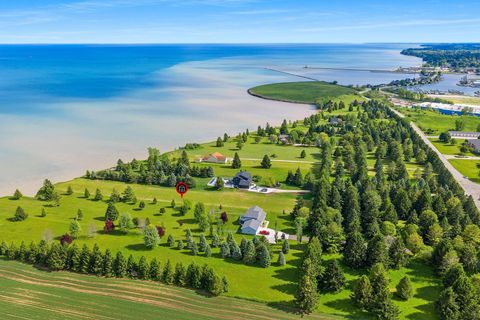 Photo of Lt4 Lakeshore Dr, Kewaunee, WI 54216 (MLS # 1967835)