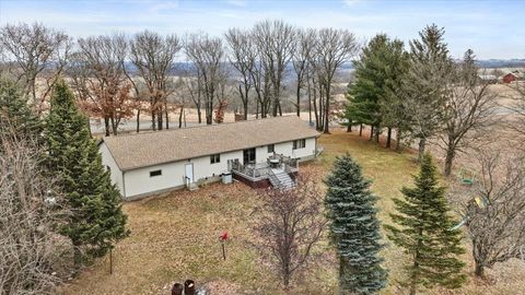 Photo of W997 Hammes Rd -, Washington, WI 54614 (MLS # 1952022)