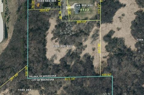 Photo of Lt1 Sunset View -, Waukesha, WI 53189 (MLS # 1947680)