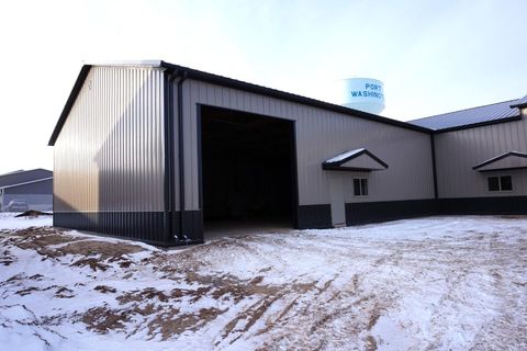 Photo of 717 Maritime Dr, Port Washington, WI 53074 (MLS # 1929487)