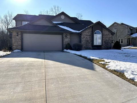 Photo of 14305 W Lenox Dr, New Berlin, WI 53151 (MLS # 1950761)