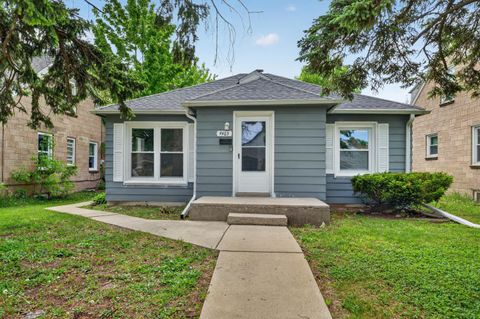 Photo of 4465 N 64th St, Milwaukee, WI 53218 (MLS # 1963879)