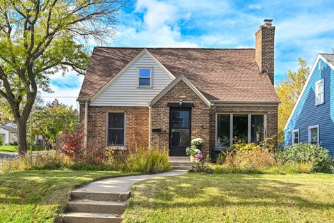 Photo of 2877 S 46th St, Milwaukee, WI 53219 (MLS # 1954310)