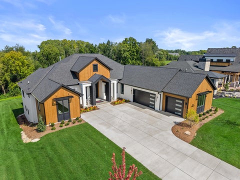 Photo of N50W18694 Woodfield Way, Menomonee Falls, WI 53051 (MLS # 1981335)