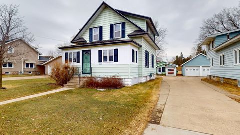 Photo of 18651 Hobson St, Whitehall, WI 54773 (MLS # 1952883)