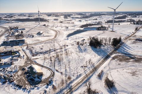 Photo of 0 Odessa Ave, Cashton, WI 54619 (MLS # 1955187)