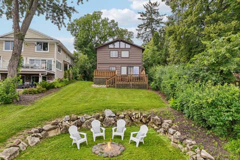 Photo of S73W17268 Lake Dr, Muskego, WI 53150 (MLS # 1971489)
