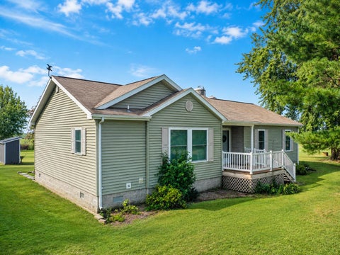 Photo of 22087 County Highway A -, Wilton, WI 54660 (MLS # 1978805)