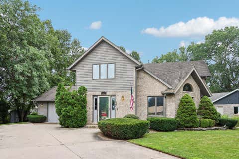 Photo of 432 Jennifer Ave, Burlington, WI 53105 (MLS # 1975660)