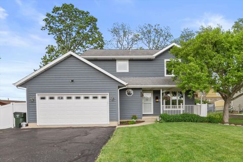 Photo of 11901 224th Ave, Bristol, WI 53104 (MLS # 1964744)