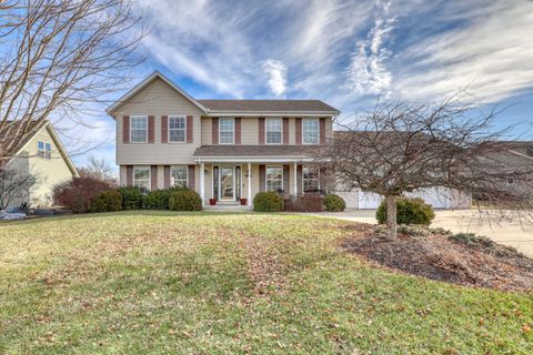 Photo of 5443 Heidi Dr, Caledonia, WI 53402 (MLS # 1947246)