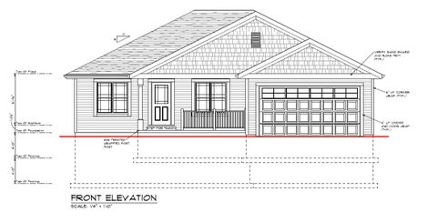 Photo of 1473 Center St, Hartford, WI 53027 (MLS # 1978700)