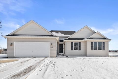 Photo of 242 Cotton Grass Ln, Walworth, WI 53184 (MLS # 1946258)