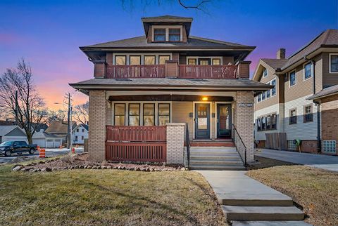 Photo of 1903 N 56th St, Milwaukee, WI 53208 (MLS # 1951669)