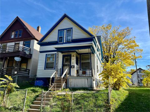 Photo of 2848 N 19th St, Milwaukee, WI 53206 (MLS # 1949479)