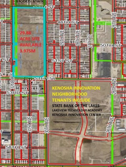 3000 52nd St Kenosha WI 53140