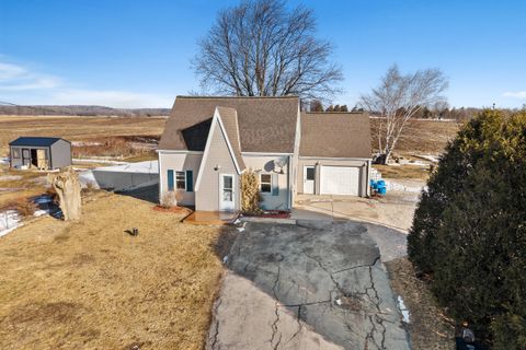 Photo of 12532 County Road XX -, Meeme, WI 53063 (MLS # 1952118)