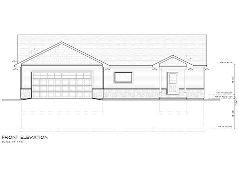 Photo of 407 Gilbertson St, Chaseburg, WI 54621 (MLS # 1949791)