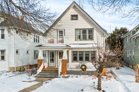 4518 N Woodburn St, Shorewood, WI 53211 - #: 1946678