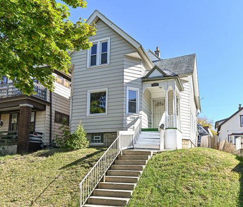 Photo of 1106 S 34th St, Milwaukee, WI 53215 (MLS # 1896356)