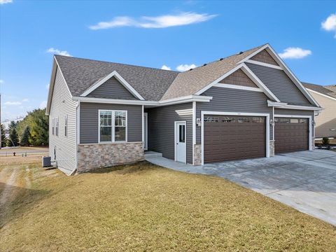 Photo of 241 Silver Fox Dr S, Kewaskum, WI 53040 (MLS # 1950962)