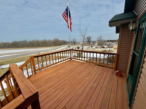 Photo of N826 County Road Hh -, Kingston, WI 53926 (MLS # 1954860)