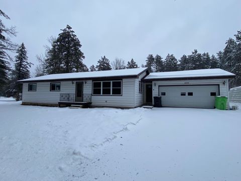 Photo of N18720 Venstra Rd, Pembine, WI 54156 (MLS # 1951408)