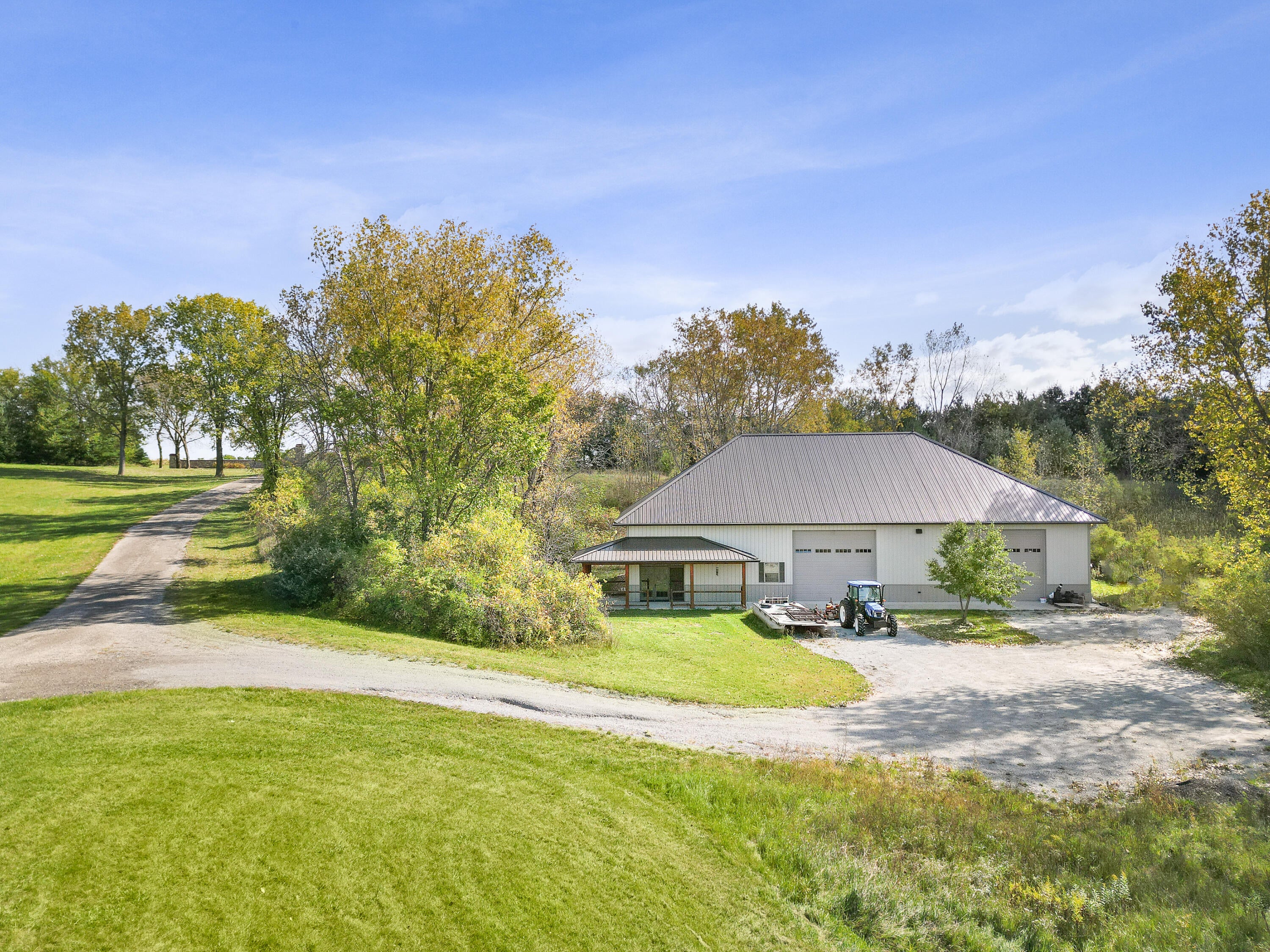 N1179 County Road Q, Watertown, WI, 53098, USA, 4 Bedrooms Bedrooms, ,5 BathroomsBathrooms,Residential,Active,N1179 County Road Q,1958920