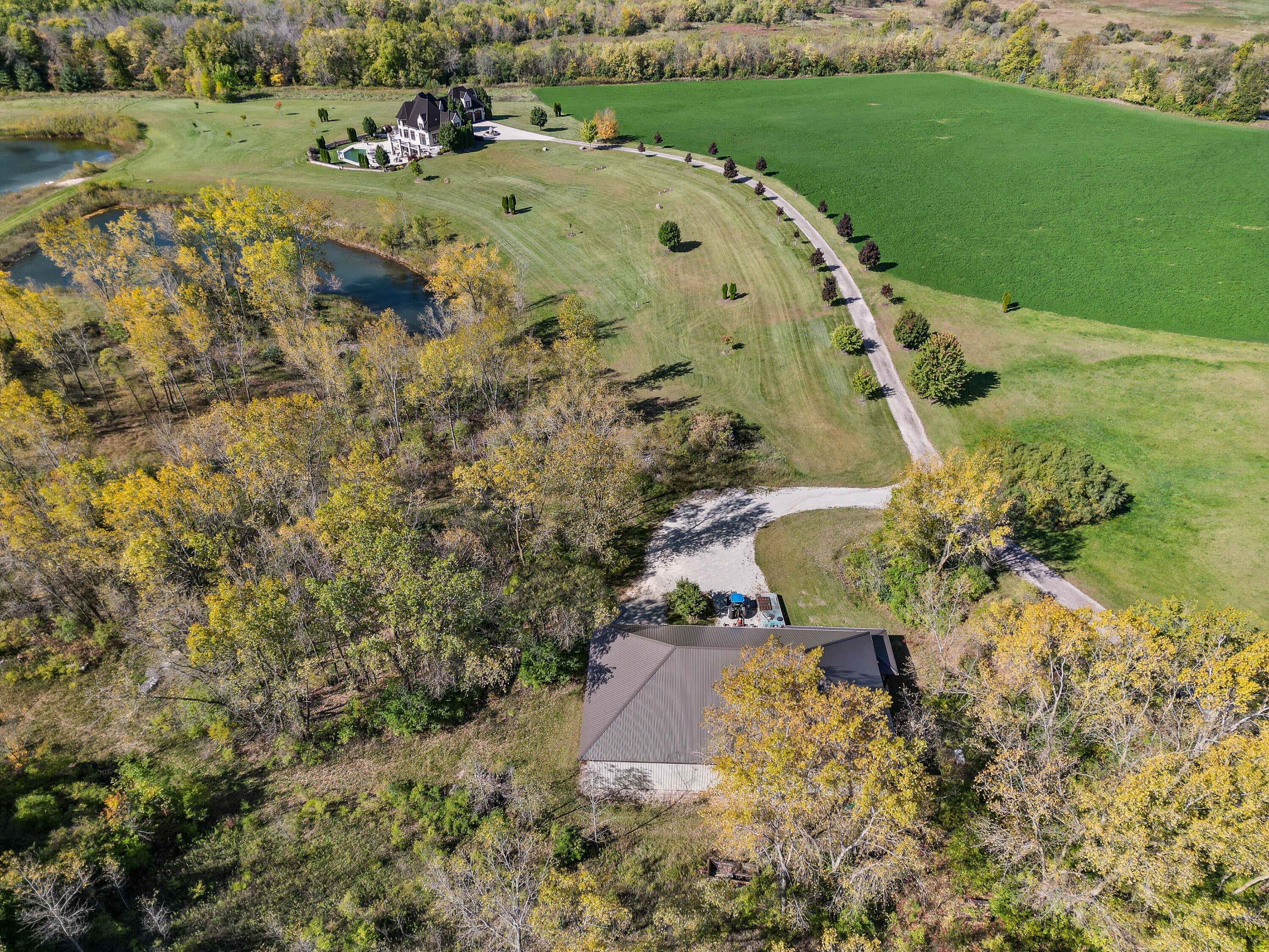 N1179 County Road Q, Watertown, WI, 53098, USA, 4 Bedrooms Bedrooms, ,5 BathroomsBathrooms,Residential,Active,N1179 County Road Q,1958920